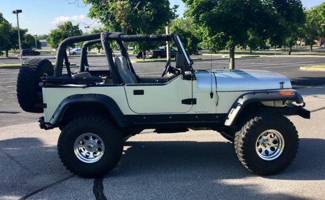 1989 Jeep Wrangler - photo 5
