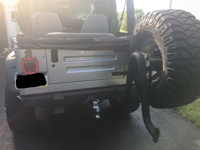 1989 Jeep Wrangler - photo 6