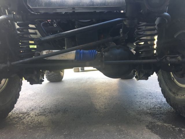 1989 Jeep Wrangler - photo 9