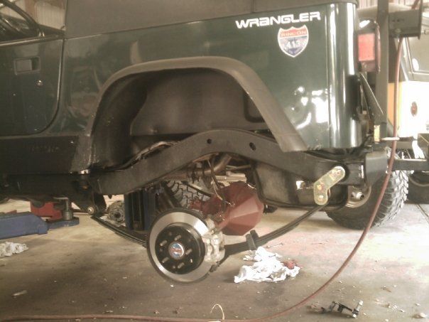 1993 Jeep Wrangler - photo 11