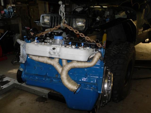 1993 Jeep Wrangler - photo 4