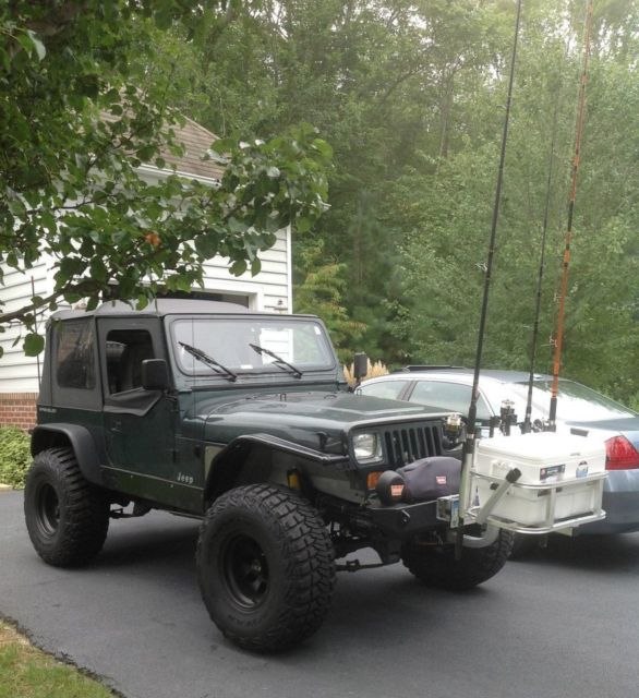 1993 Jeep Wrangler - photo 5