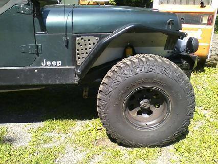1993 Jeep Wrangler - photo 12