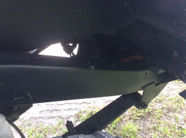 1992 Jeep Wrangler - photo 8