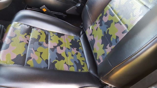 1987 Jeep Wrangler Sahara - photo 2