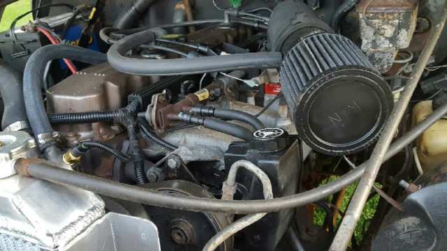 1987 Jeep Wrangler Sahara - photo 3