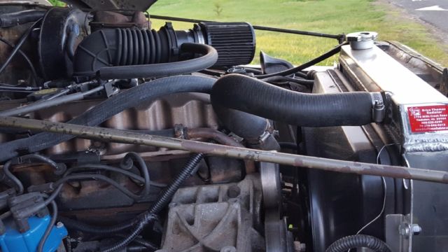 1987 Jeep Wrangler Sahara - photo 4