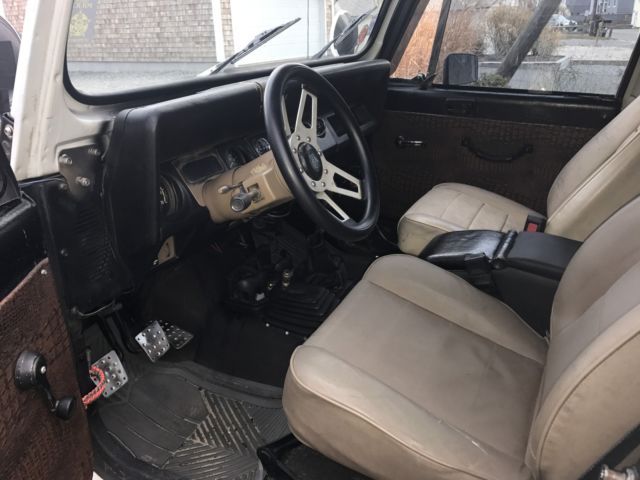 1990 Jeep Wrangler Base Sport Utility 2-Door - photo 4
