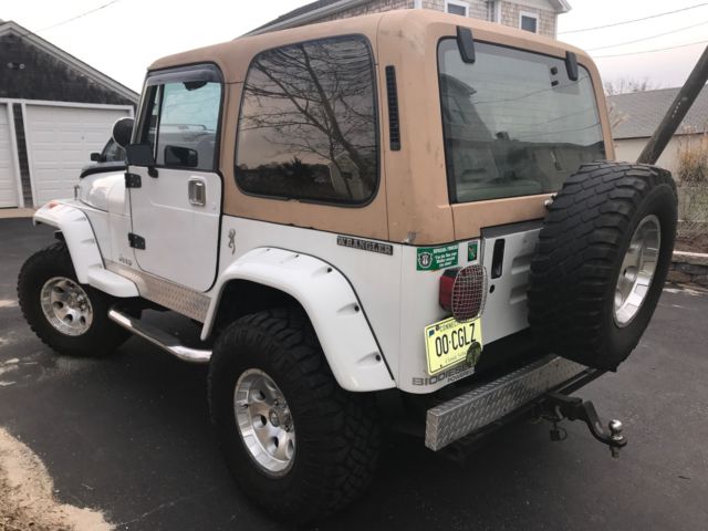1990 Jeep Wrangler Base Sport Utility 2-Door - photo 5