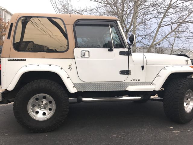 1990 Jeep Wrangler Base Sport Utility 2-Door - photo 7