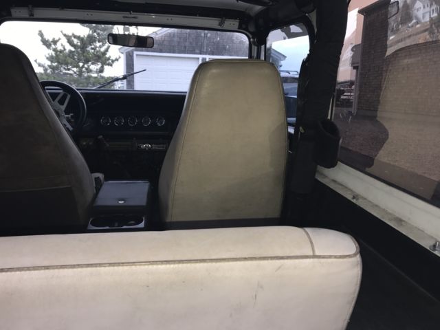 1990 Jeep Wrangler Base Sport Utility 2-Door - photo 9
