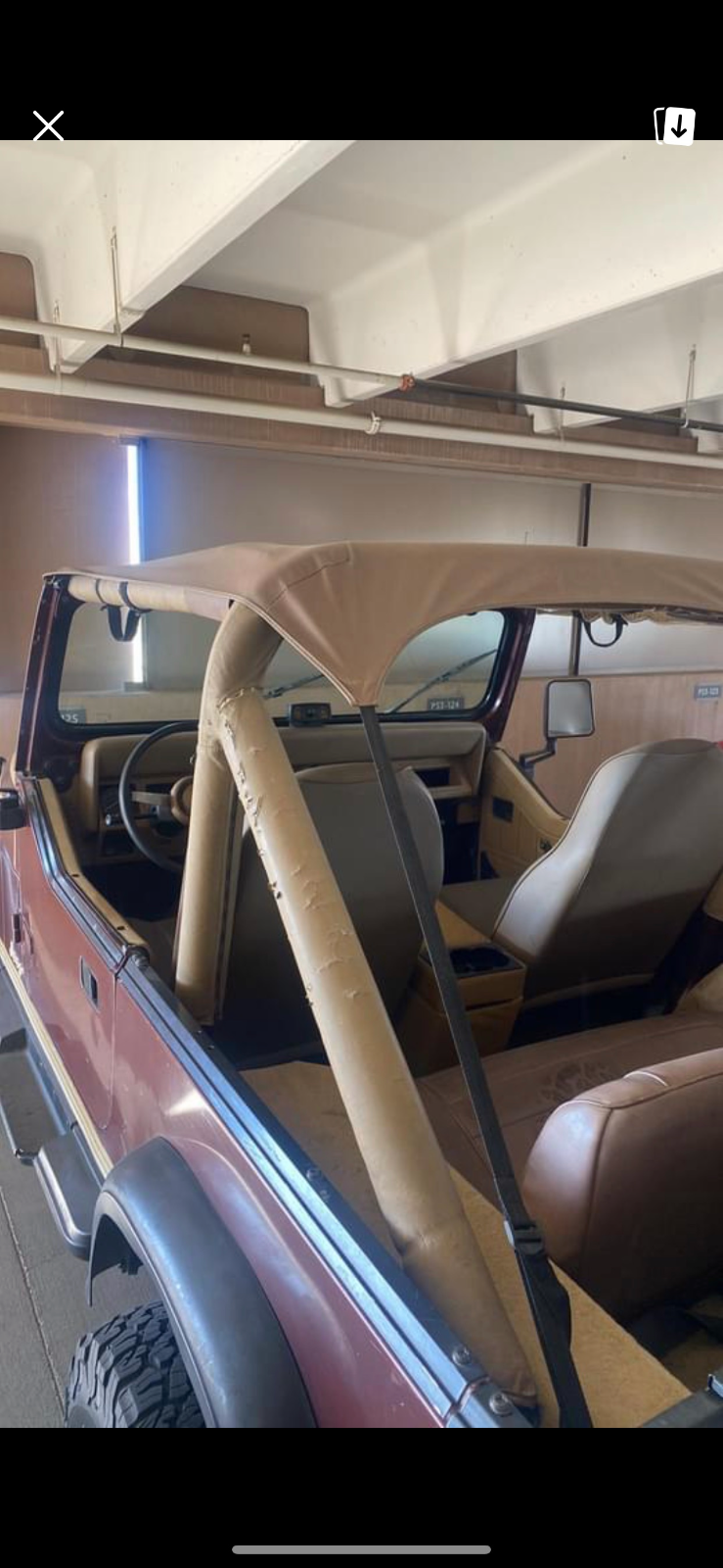 1988 Jeep Wrangler SPORT - photo 10