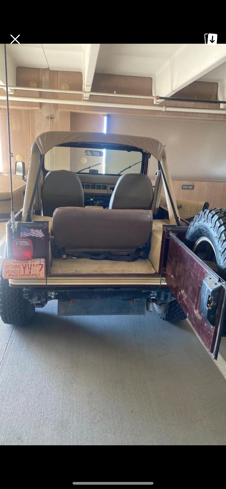 1988 Jeep Wrangler SPORT - photo 12