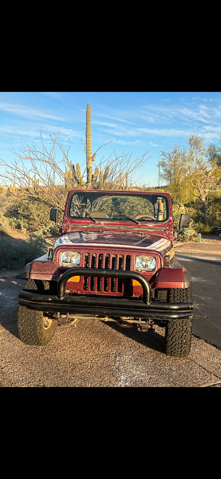 1988 Jeep Wrangler SPORT - photo 3