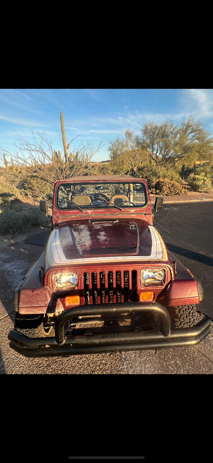 1988 Jeep Wrangler SPORT - photo 4