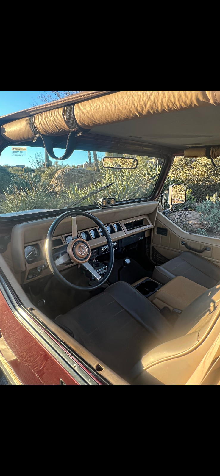 1988 Jeep Wrangler SPORT - photo 6