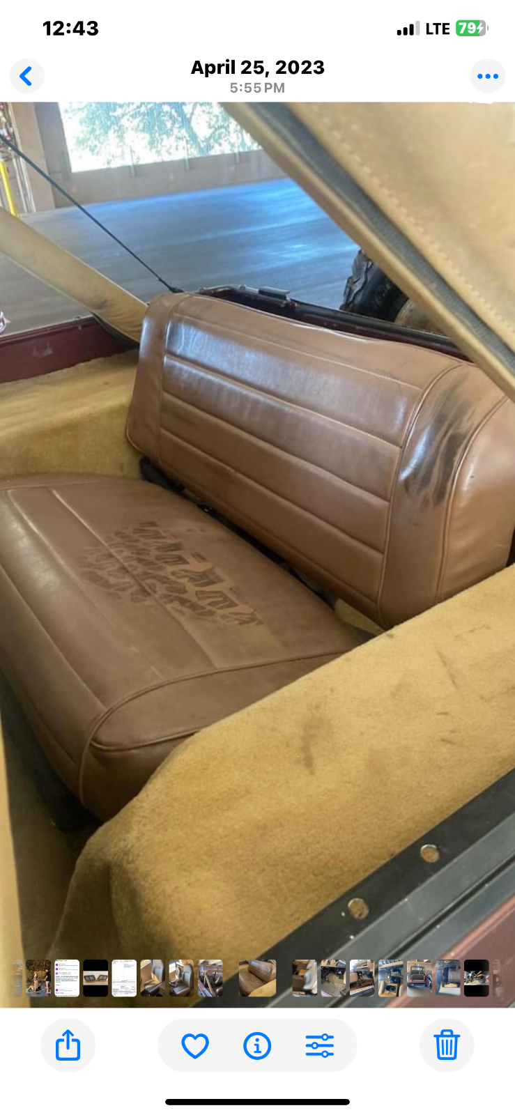1988 Jeep Wrangler SPORT - photo 9