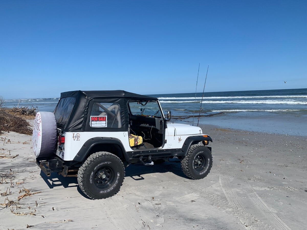 1989 Jeep Wrangler - photo 3