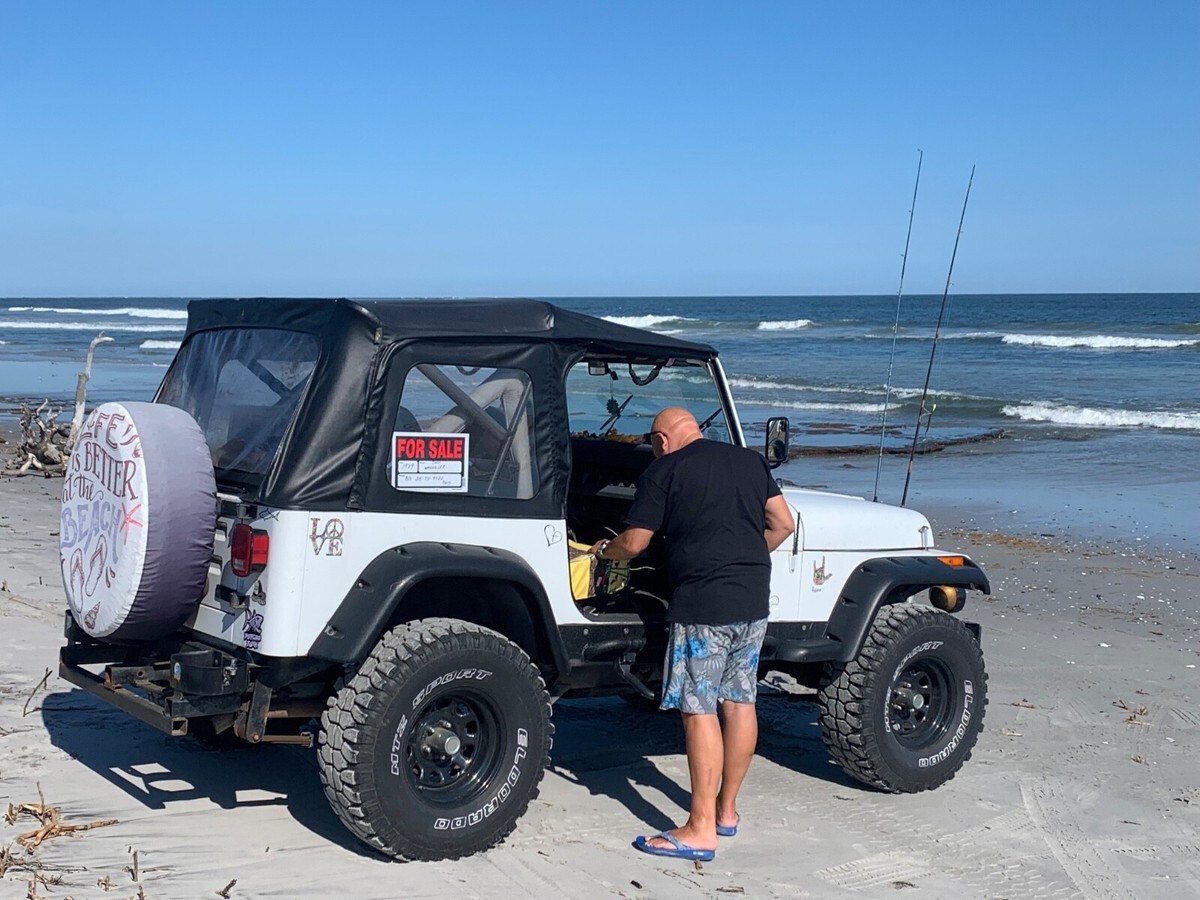 1989 Jeep Wrangler - photo 4