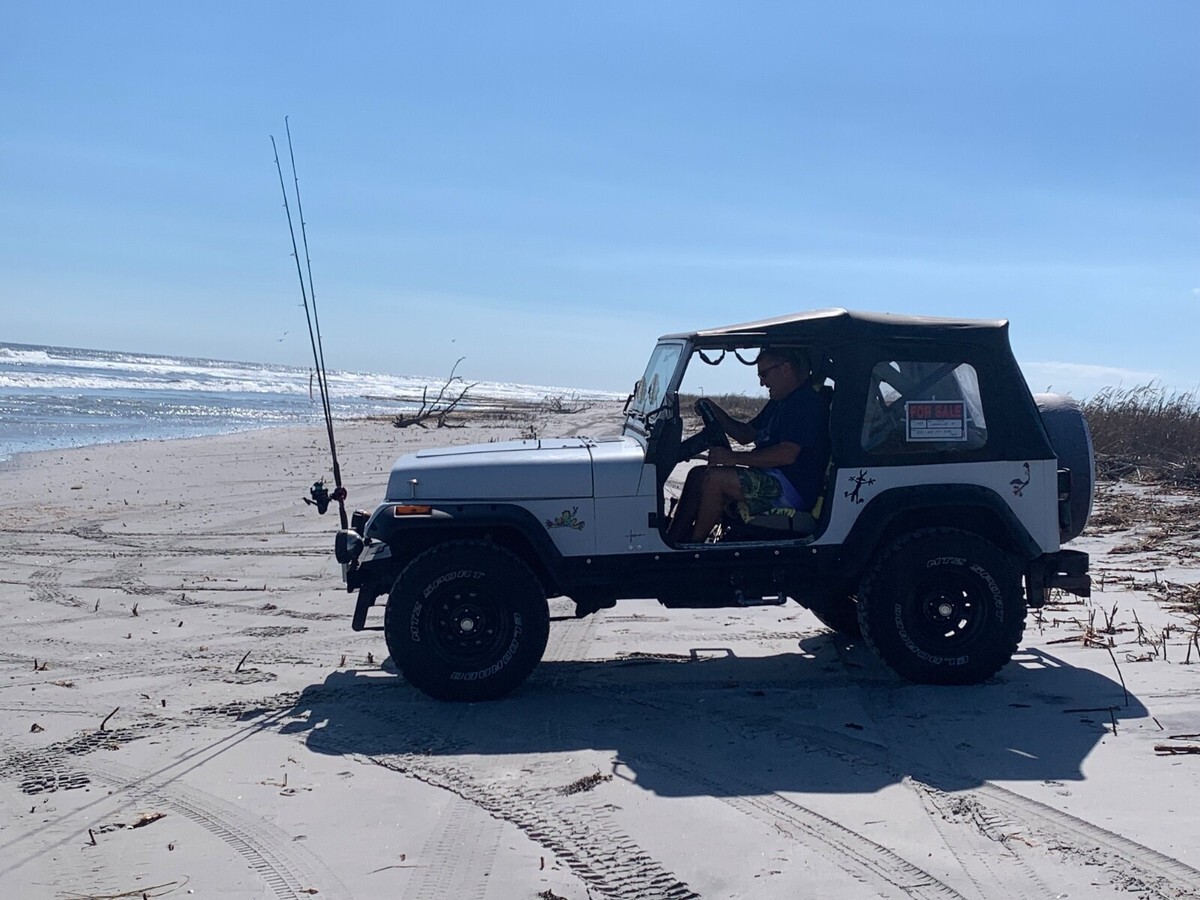 1989 Jeep Wrangler - photo 5