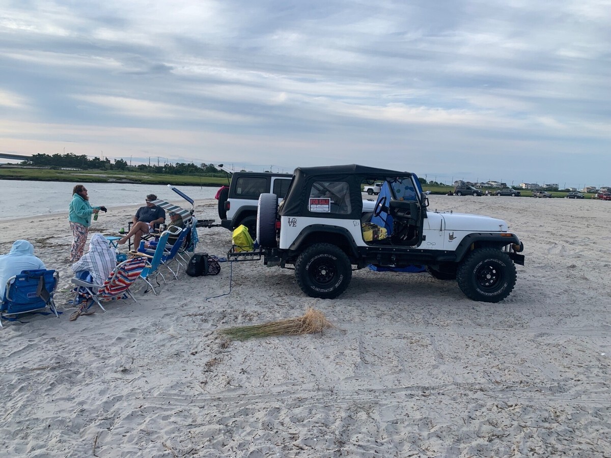 1989 Jeep Wrangler - photo 7
