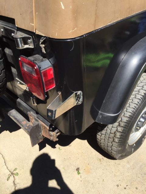 1993 Jeep Wrangler - photo 2