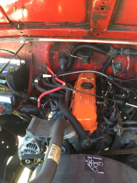 1993 Jeep Wrangler - photo 5