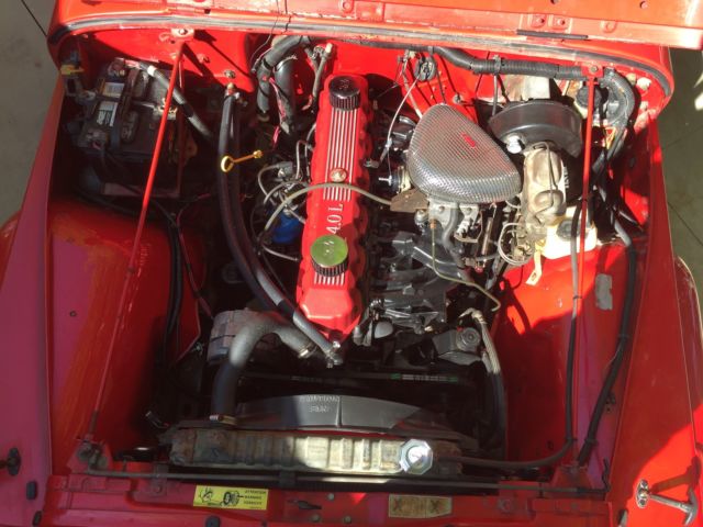 1989 Jeep Wrangler YJ, islander - photo 4