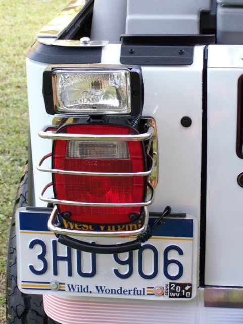 1989 Jeep Wrangler - photo 12