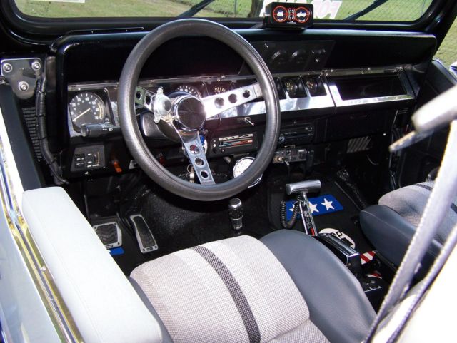 1989 Jeep Wrangler - photo 13