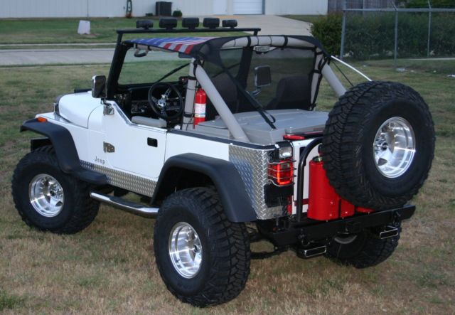 1989 Jeep Wrangler - photo 2