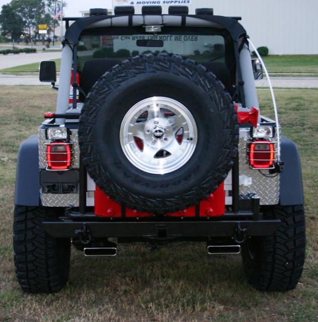 1989 Jeep Wrangler - photo 3