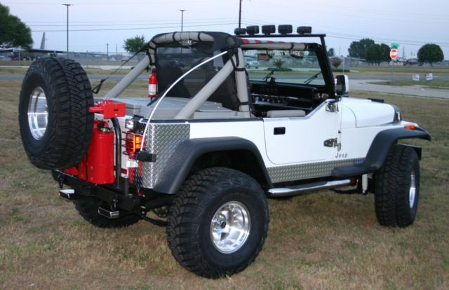 1989 Jeep Wrangler - photo 4