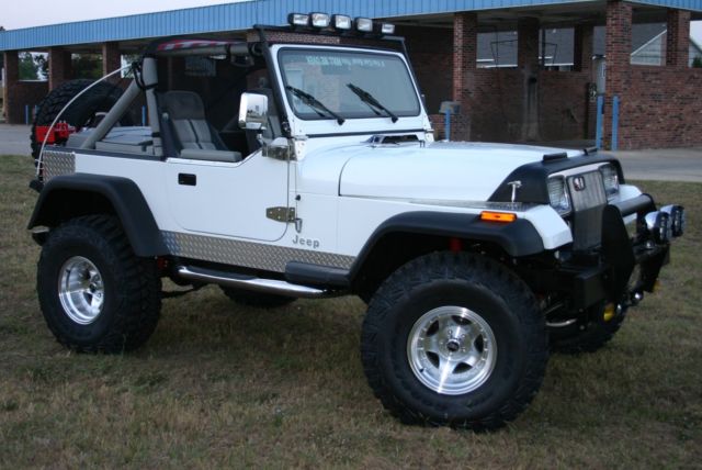 1989 Jeep Wrangler - photo 5