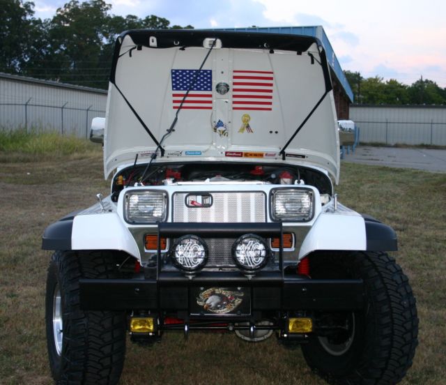 1989 Jeep Wrangler - photo 6