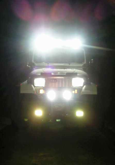 1989 Jeep Wrangler - photo 9