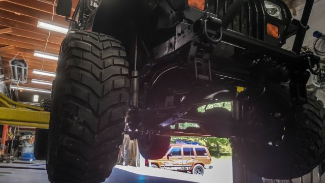1992 Jeep Wrangler - photo 8