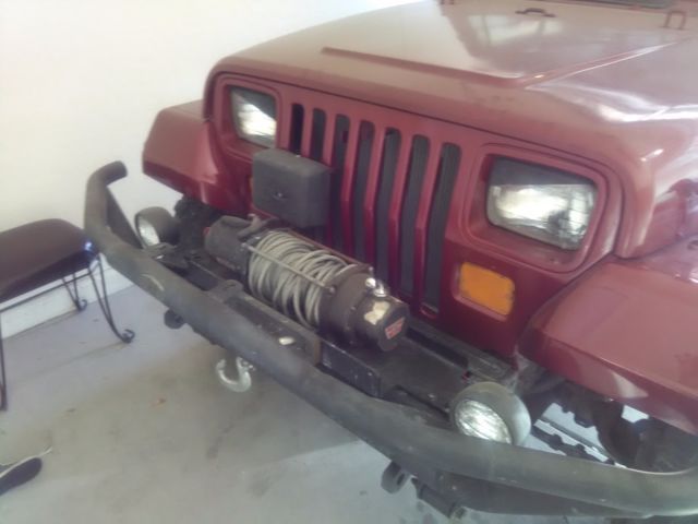 1987 Jeep Wrangler - photo 5