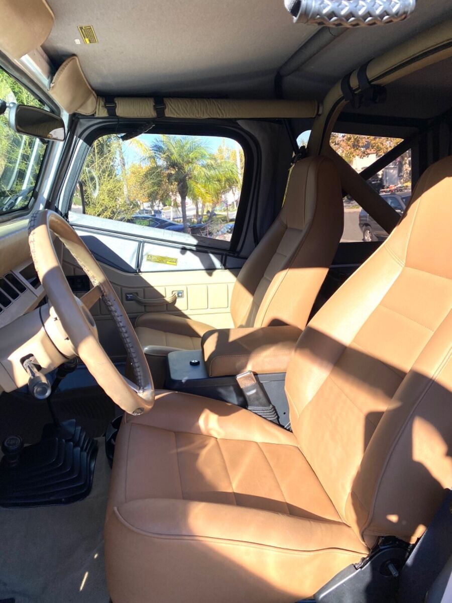 1991 Jeep Wrangler - photo 5