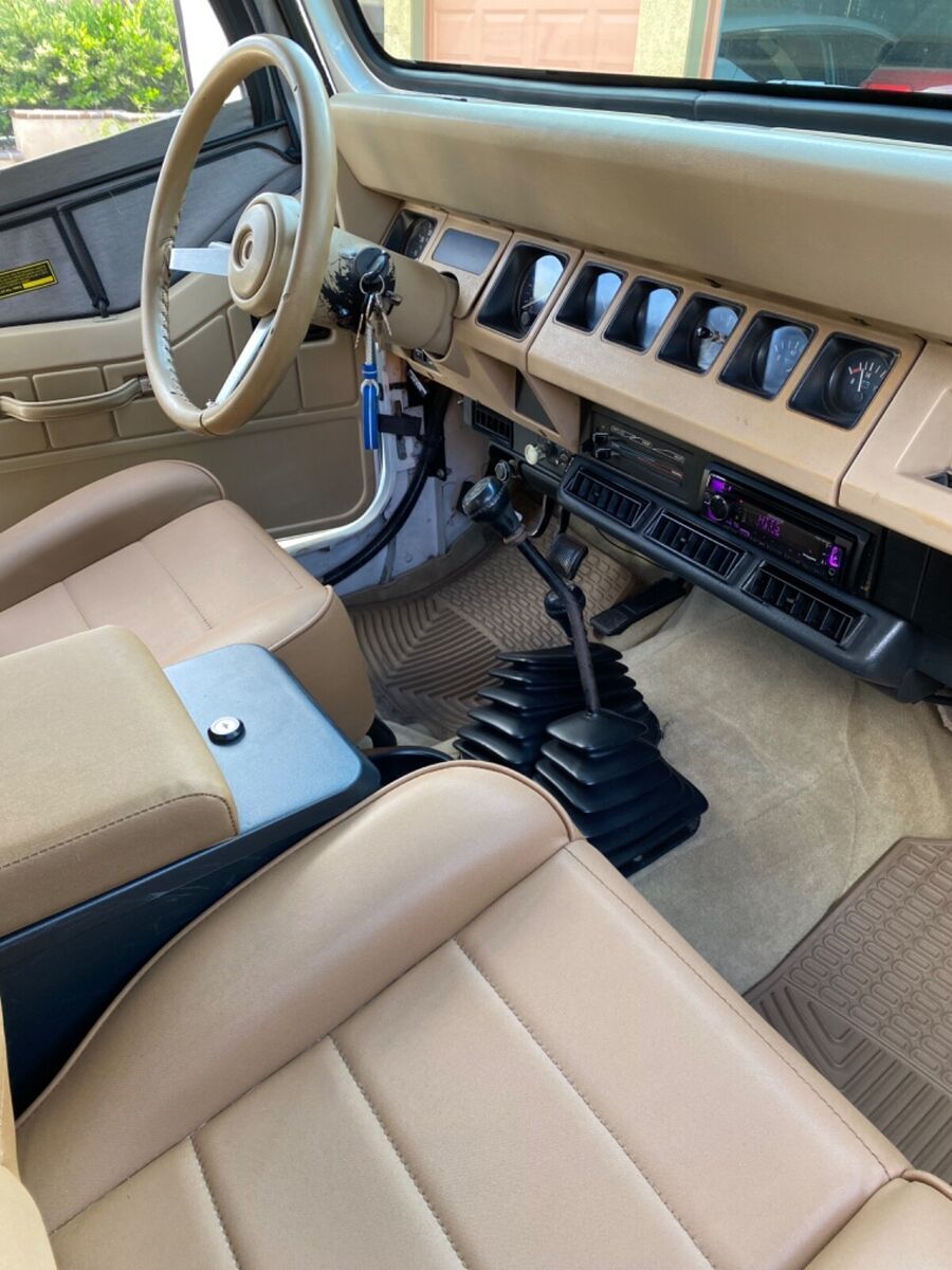 1991 Jeep Wrangler - photo 7