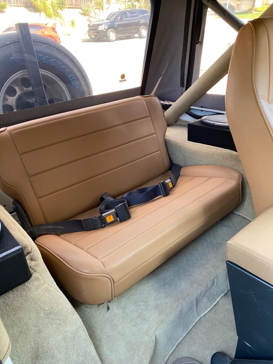1991 Jeep Wrangler - photo 8