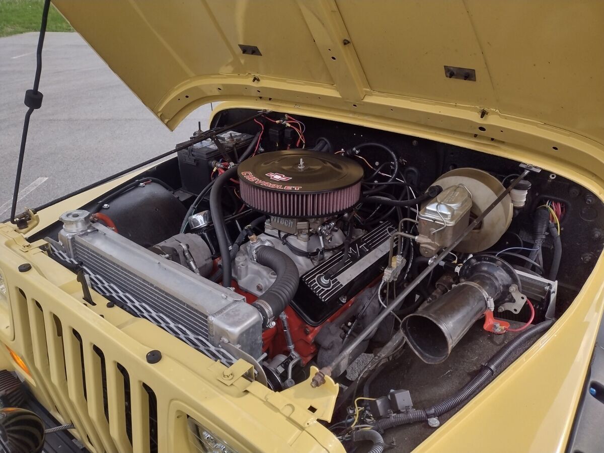 1989 Jeep Wrangler - photo 11