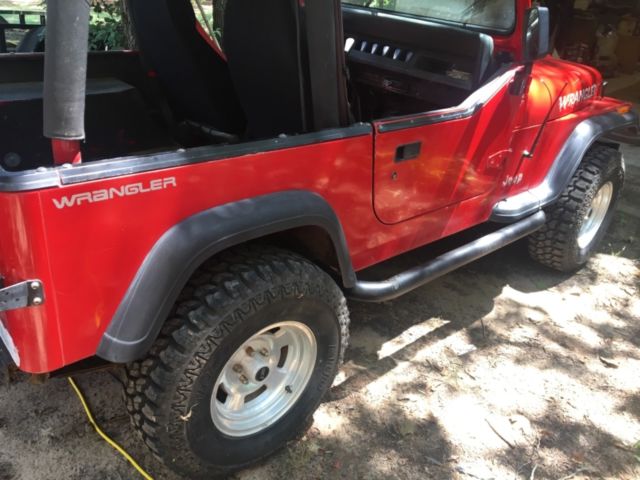 1994 Jeep Wrangler - photo 10