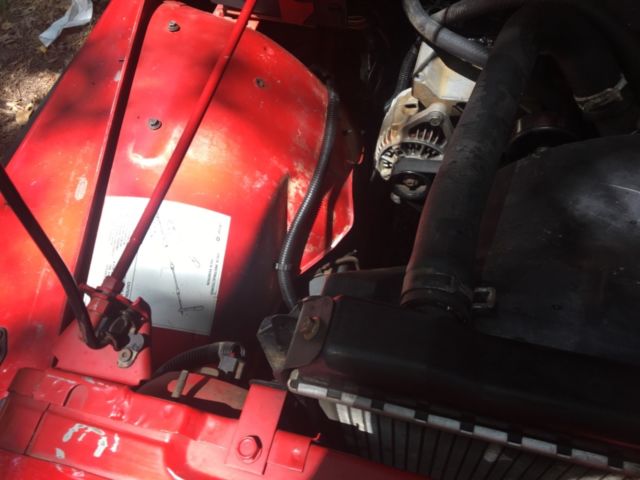 1994 Jeep Wrangler - photo 13