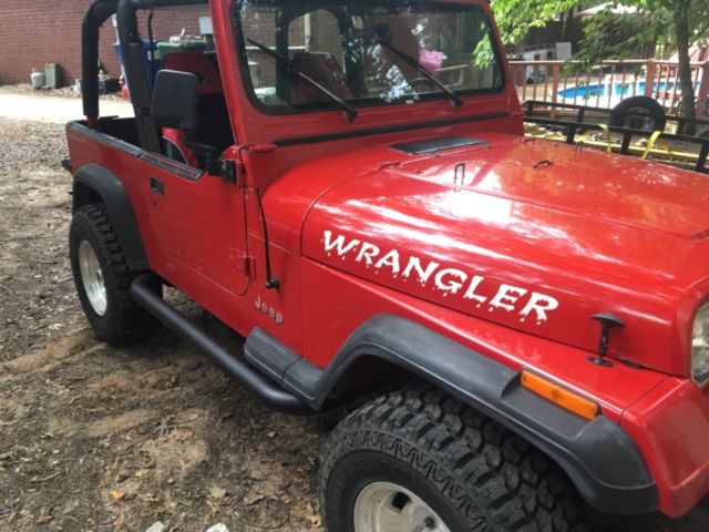 1994 Jeep Wrangler - photo 4