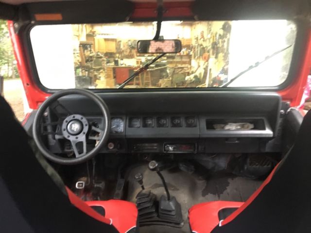 1994 Jeep Wrangler - photo 7