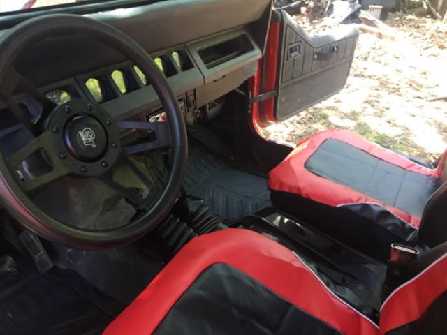 1994 Jeep Wrangler - photo 9