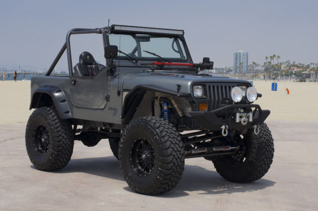 1990 Jeep Wrangler
