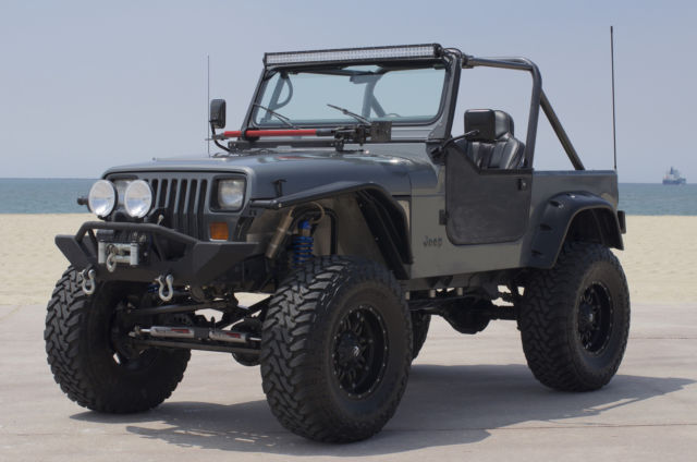 1990 Jeep Wrangler - photo 3