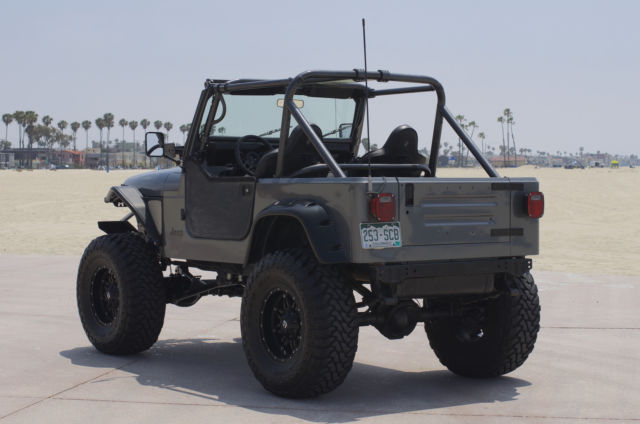 1990 Jeep Wrangler - photo 8
